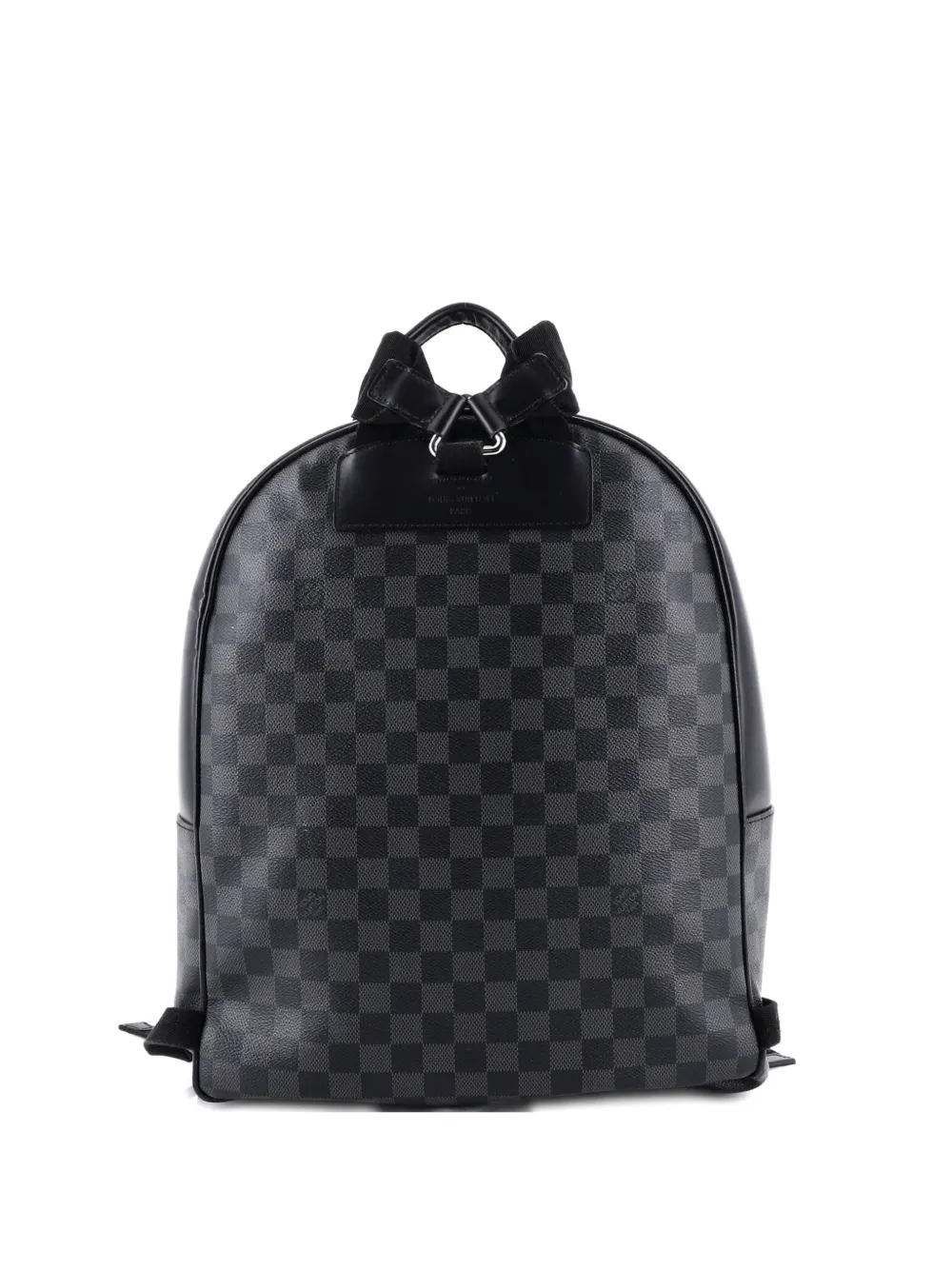 Louis Vuitton Pre-Owned Josh Damier Graphite backpack | Black | Image 1