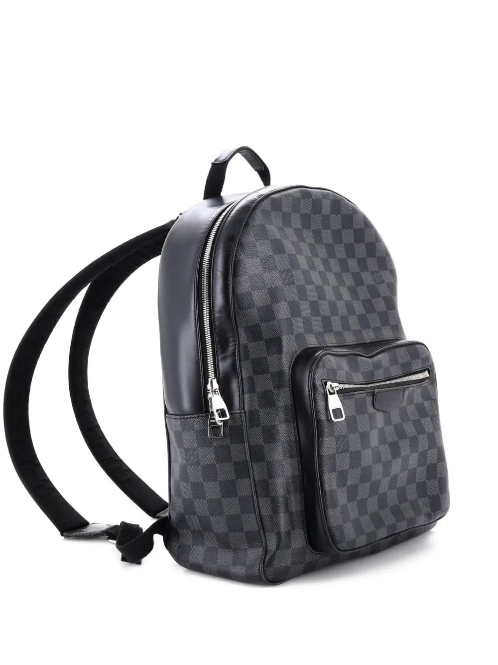 Louis Vuitton Pre-Owned Josh Damier Graphite backpack | noir | Image 1