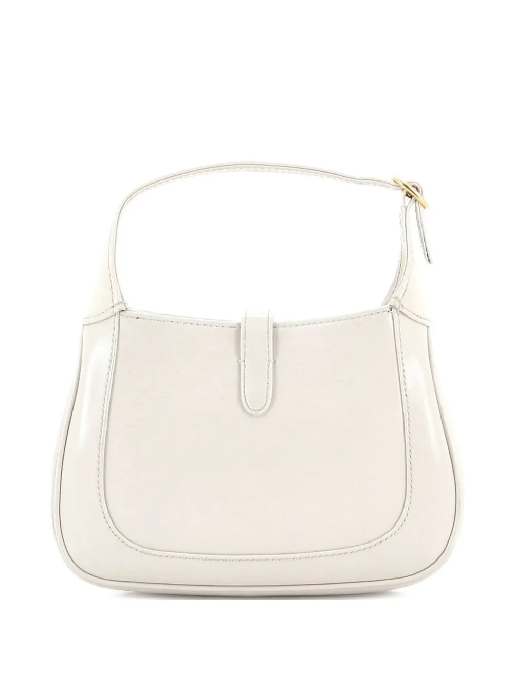 Jackie 1961 Leather Mini Hobo Bag