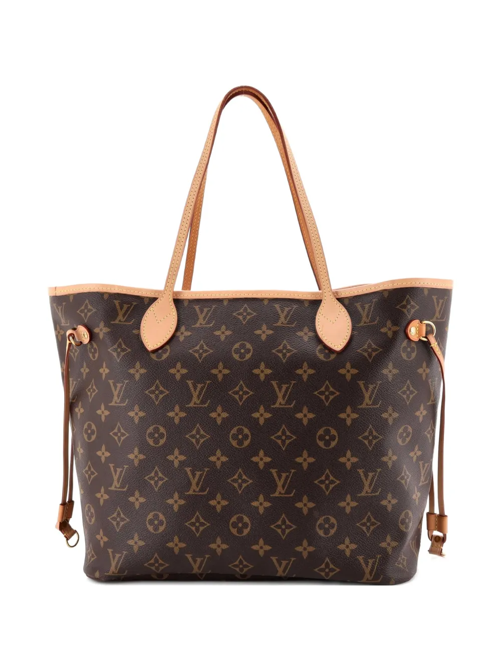 Louis Vuitton Pre-Owned Neverfull NM Monogram Canvas MM tote bag - Braun