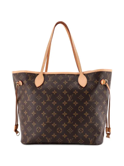 Louis Vuitton Pre-Owned Neverfull NM Monogram Canvas MM tote bag