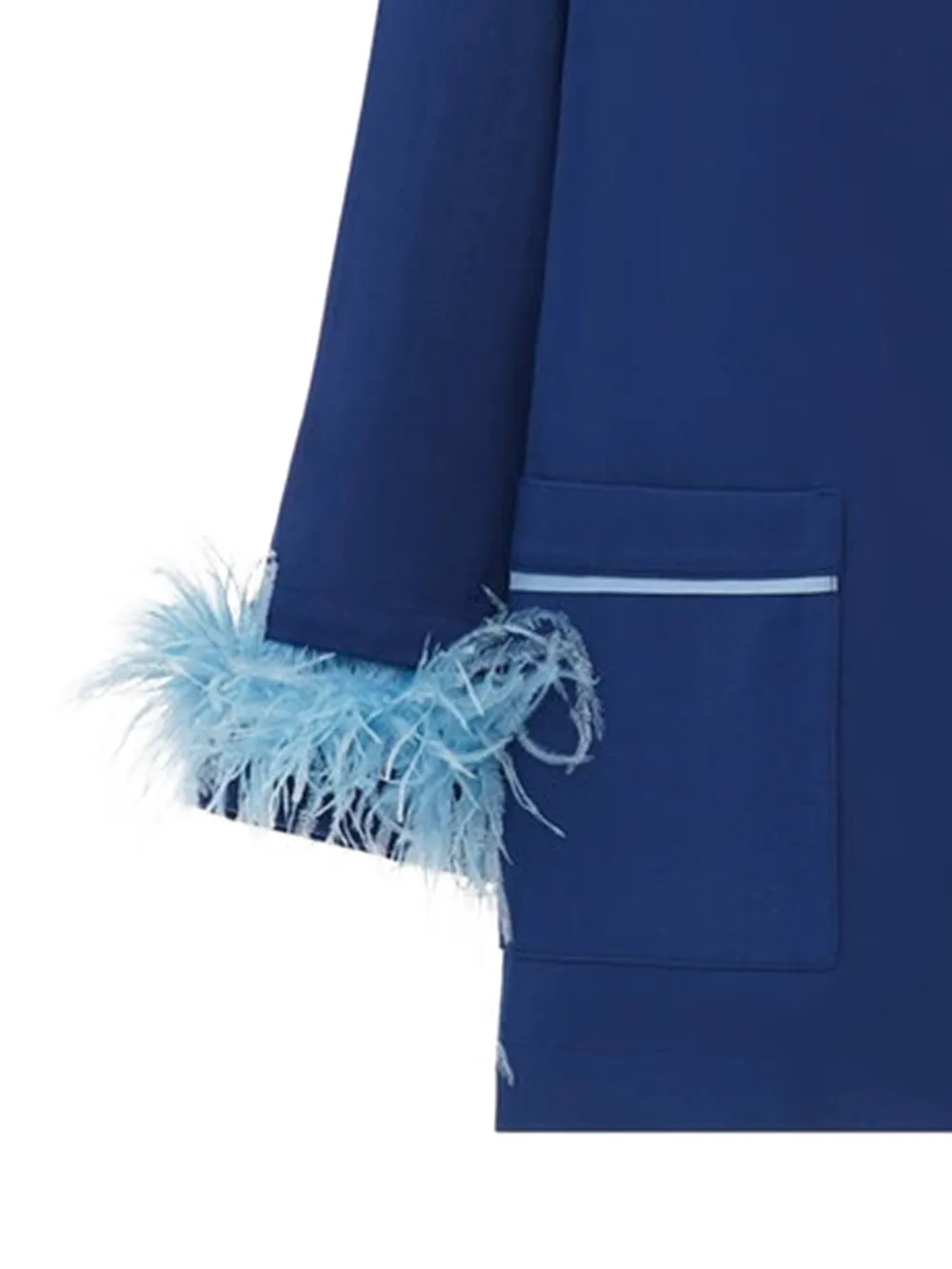 Sleeper detachable-feather pajama set | Pyjama Sets | Image 2