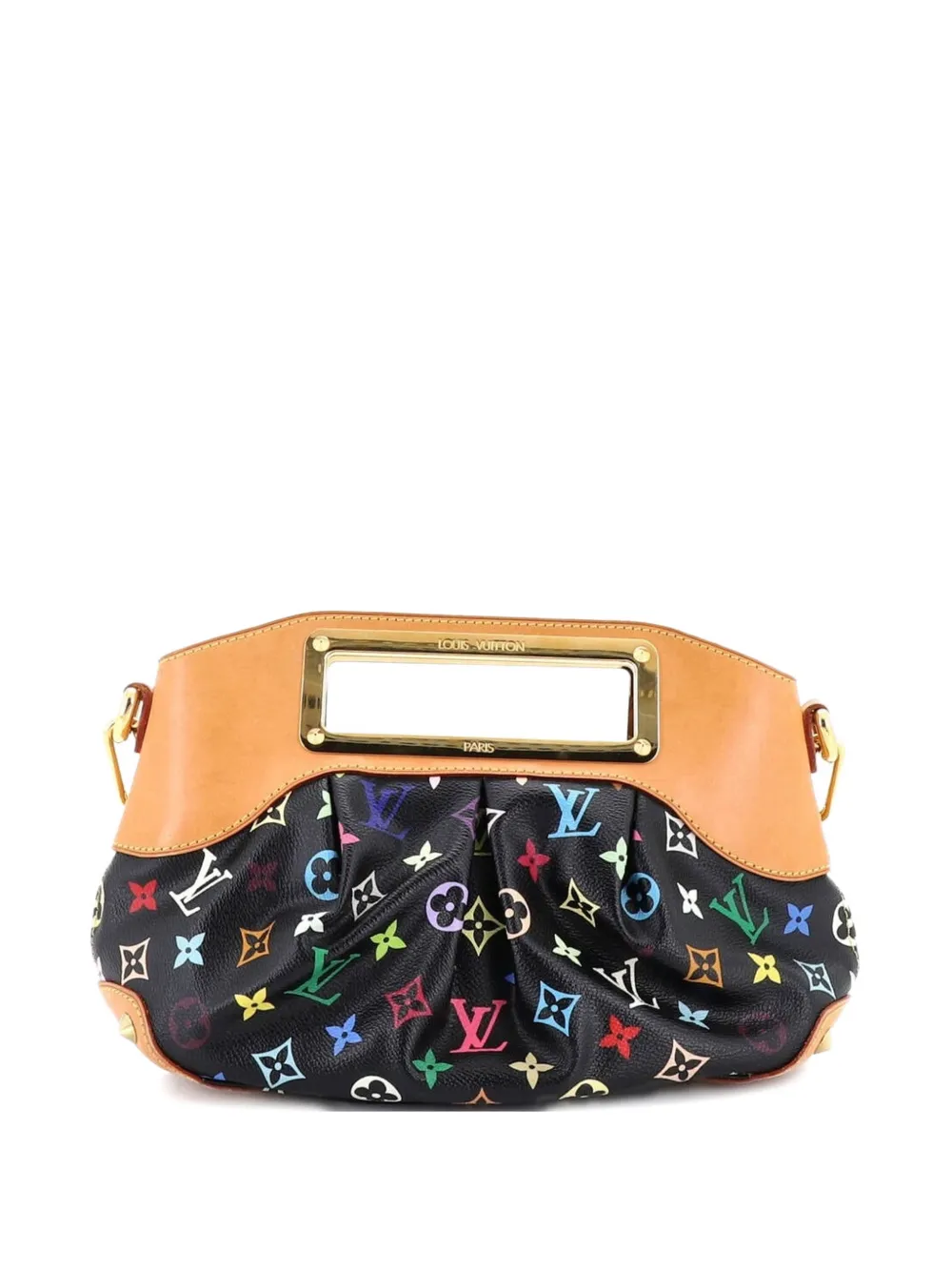 Louis Vuitton Pre-Owned Judy Handbag Monogram Multicolor PM shoulder bag - Nero