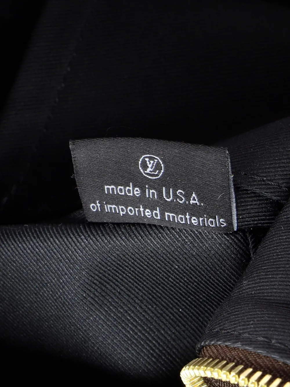 Pre-owned Louis Vuitton Palm Springs Reverse Monogram Canvas Pm Backpack In Brown