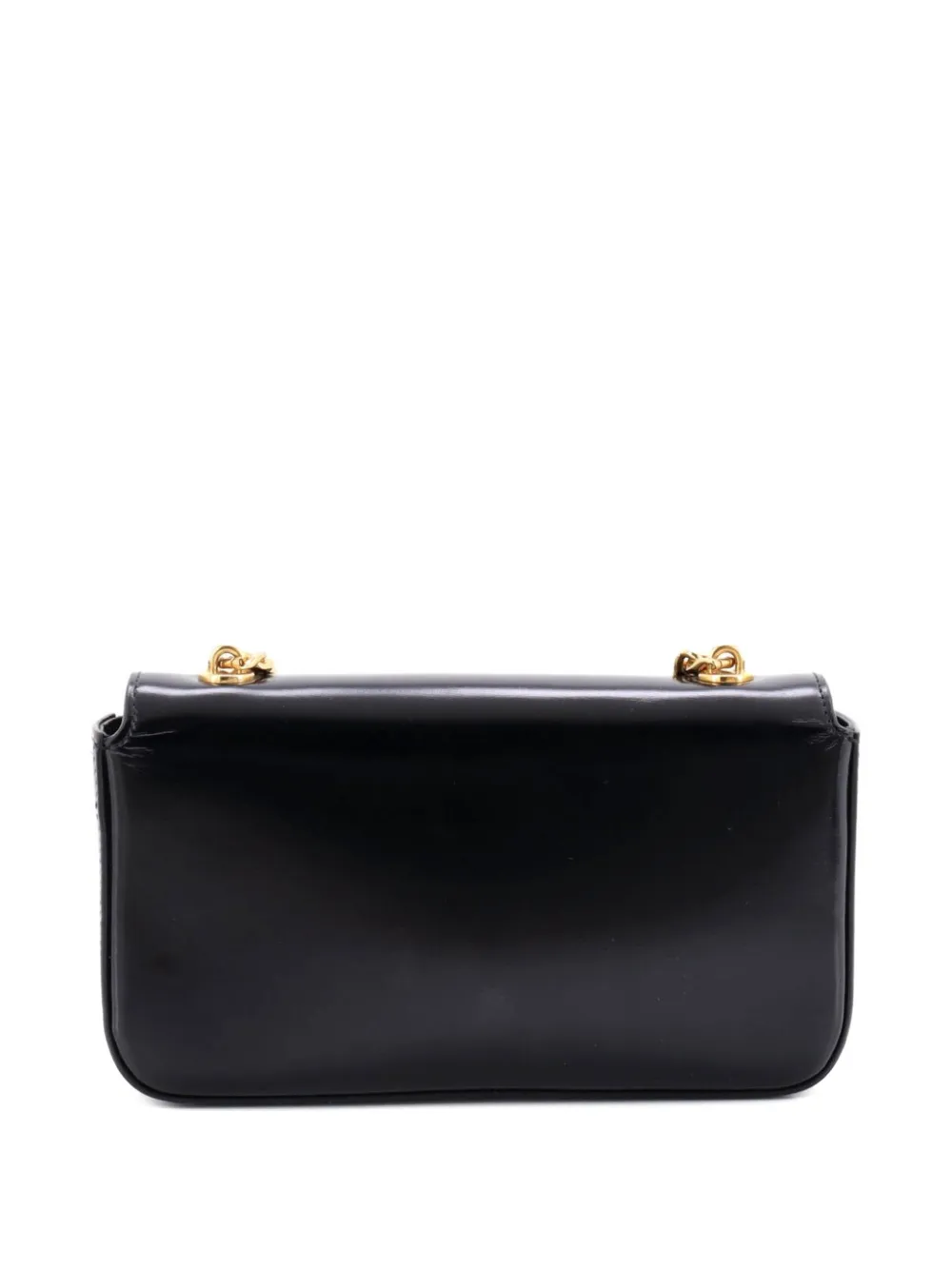 Celine Pre-Owned Triomphe Chain Leather Small shoulder bag | Pre-Owned | Image 2