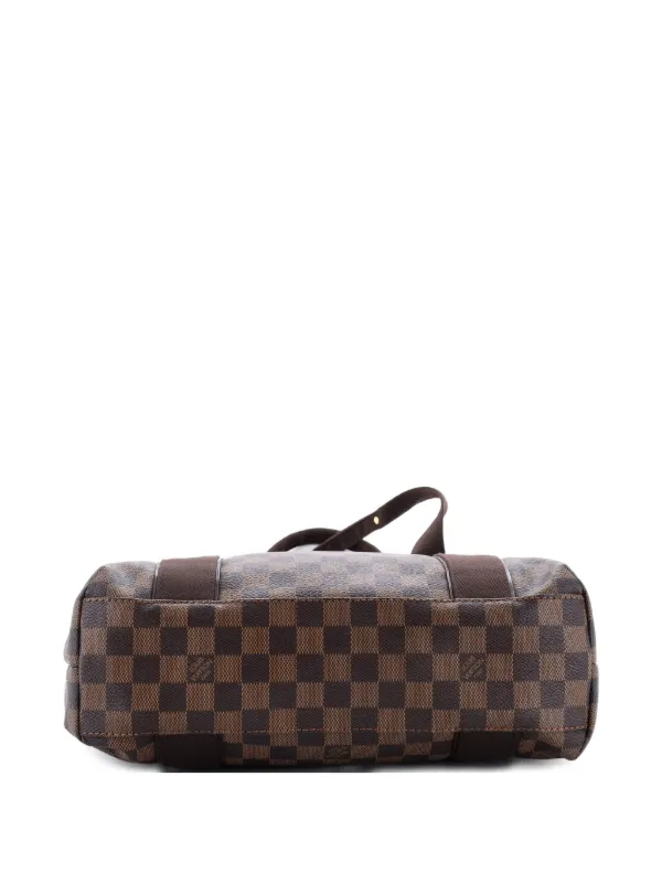 Louis Vuitton Pre-Owned カバ ボブール ダミエ ハンドバッグ