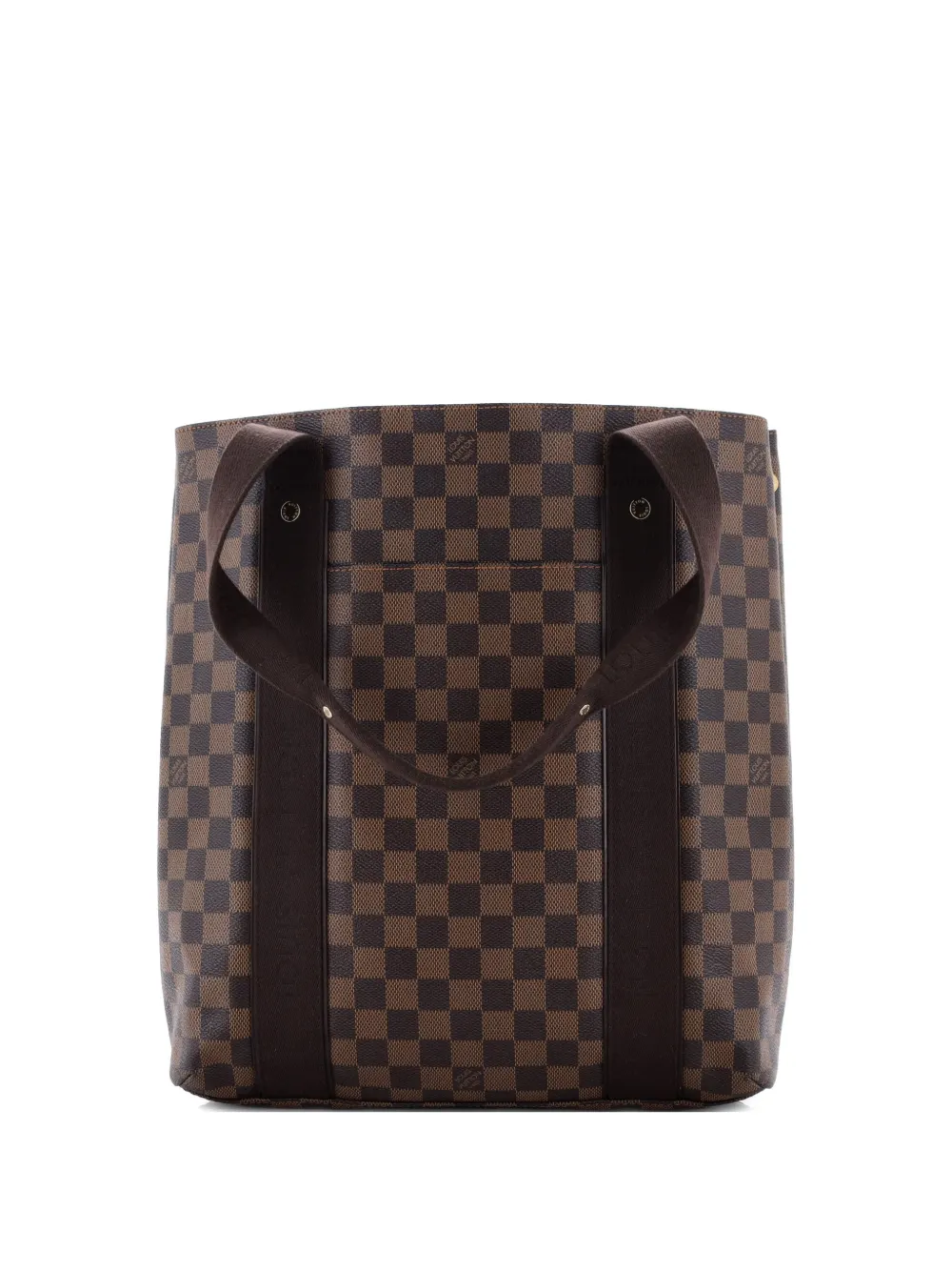 Louis Vuitton Pre-Owned Cabas Beaubourg Damier tote bag - Marrone