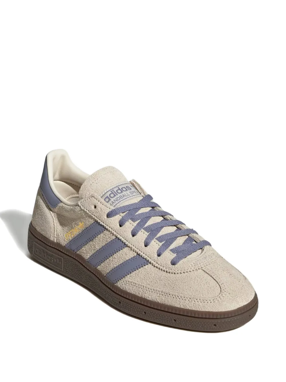 Adidas Handball Spezial logo print sneakers - Beige