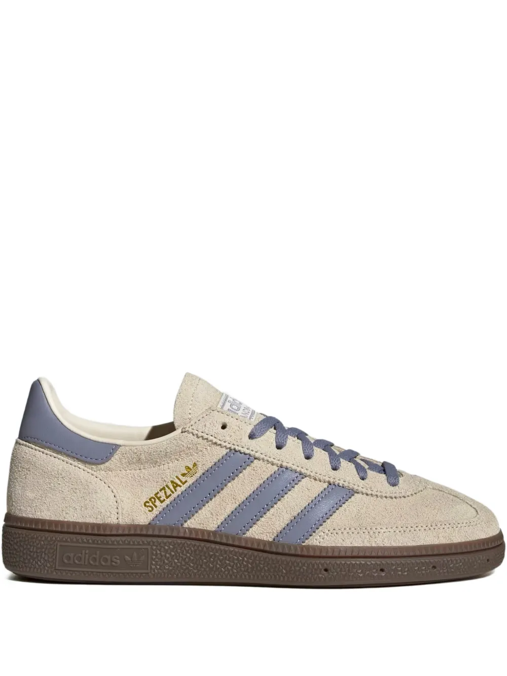 Adidas Handball Spezial sneakers met logoprint Beige