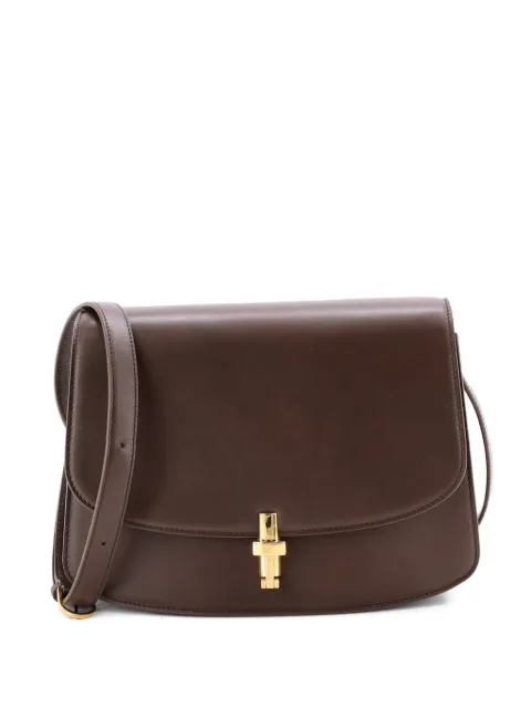 The Row Pre-Owned Sofia Leather 10 crossbody bag