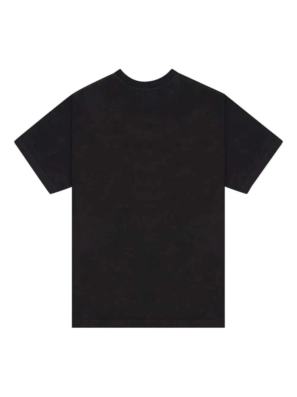 Denim Tears Virginia 1619 floral T-shirt - Zwart