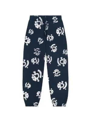Denim Tears Wreath トラックパンツ | ピンク | FARFETCH JP