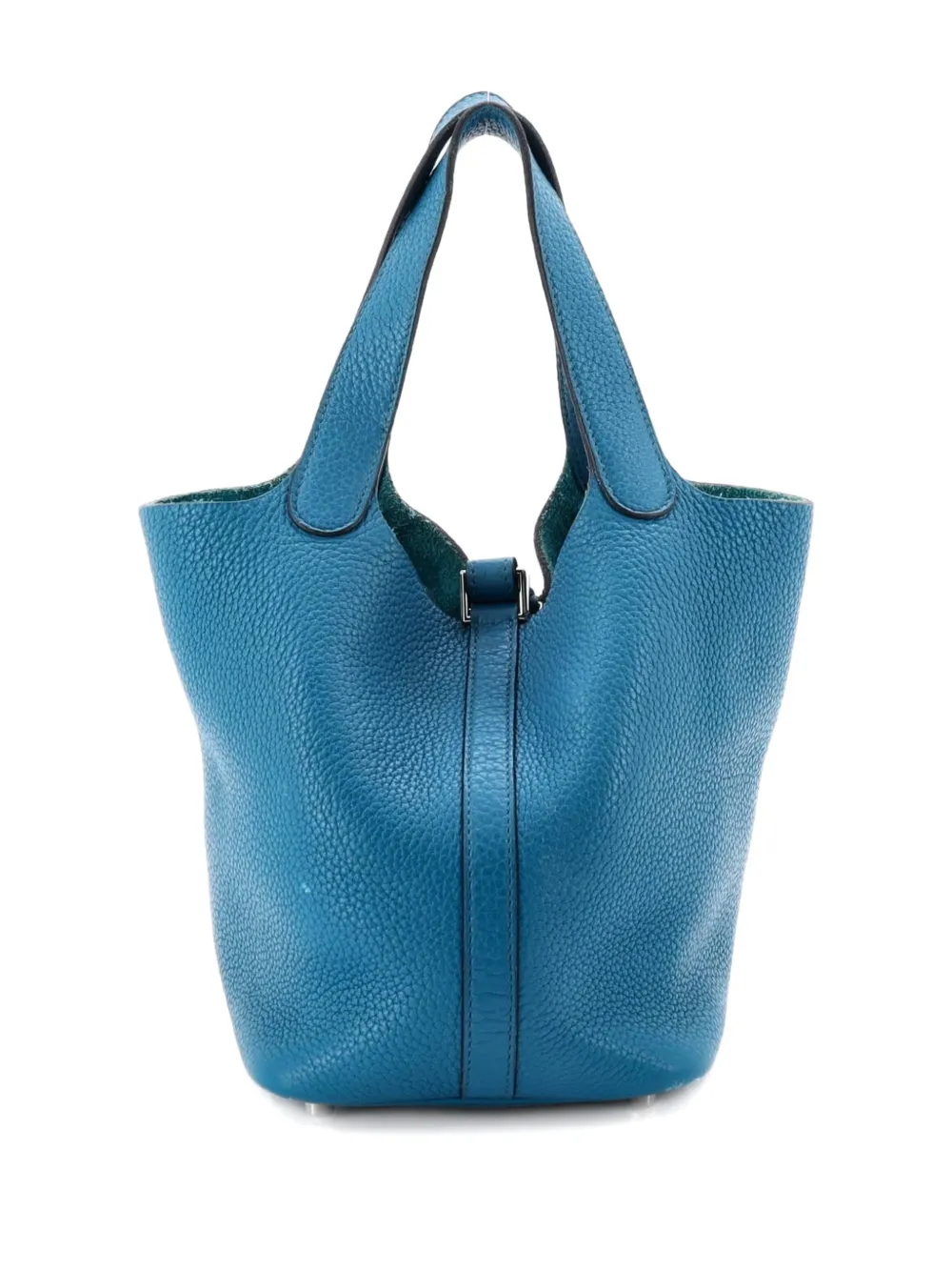 Hermès Pre-Owned Picotin Lock Bag Clemence PM bucket bag | Pre-Owned | Image 2