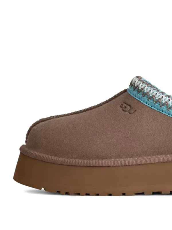 UGG Tazz II スリッポン | ブラウン | FARFETCH JP