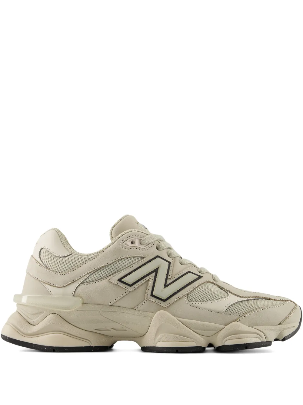 New Balance Sneakers 9060 con applicazione - Toni neutri