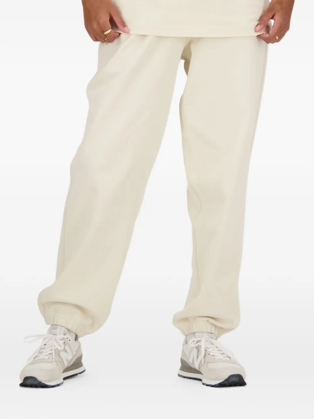 New Balance Athletics drawstring track pants - Toni neutri