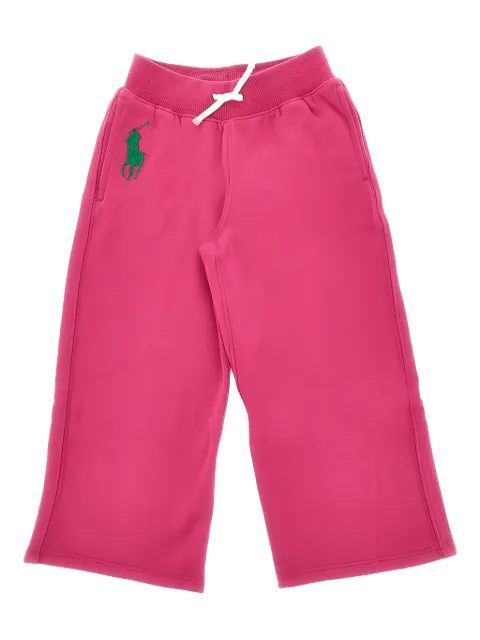 POLO RALPH LAUREN KIDS logo sweatpants