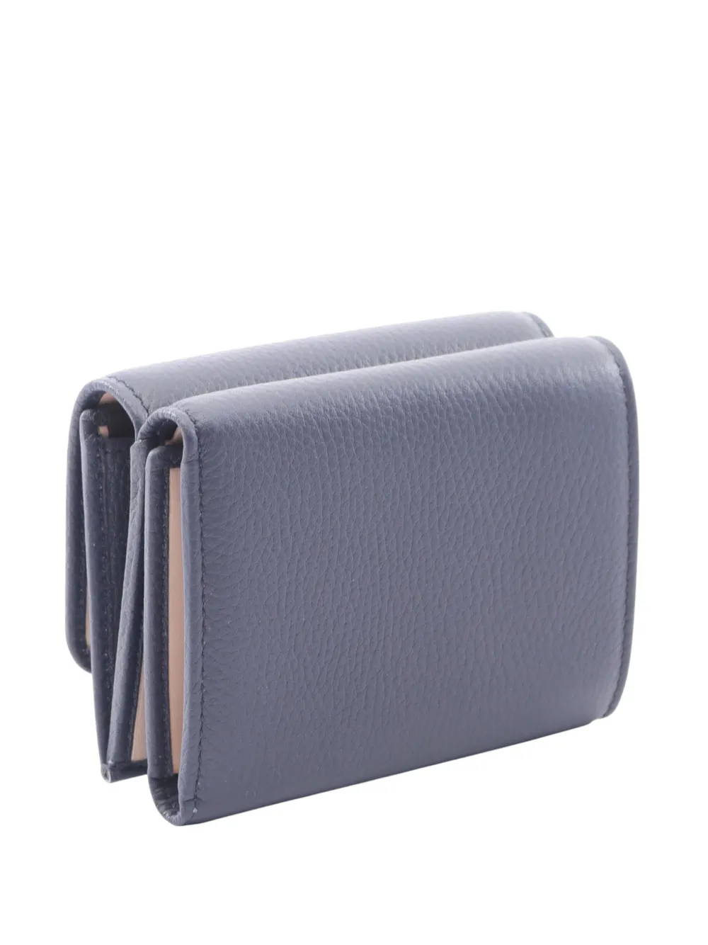 Bvlgari Pre-Owned 2010-2025 Leather Trifold Wallet small wallets | Image 2