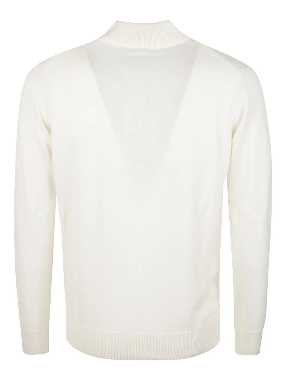 Eleventy mock-neck sweater | Knitted Sweaters | Image 2