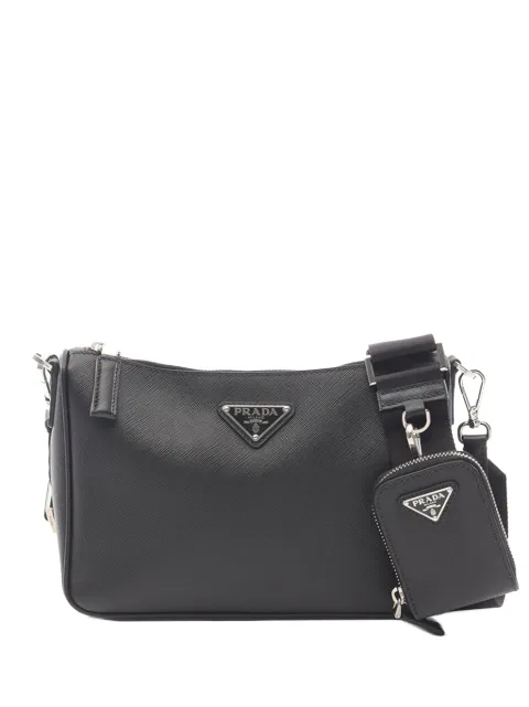 Prada Pre-Owned 2013-2025 Saffiano shoulder bag