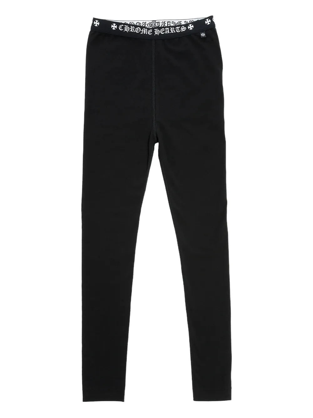 Chrome Hearts legging à logo | noir | Image 1