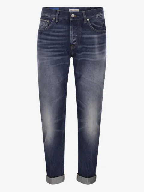 DONDUP five pocket icon denim trousers