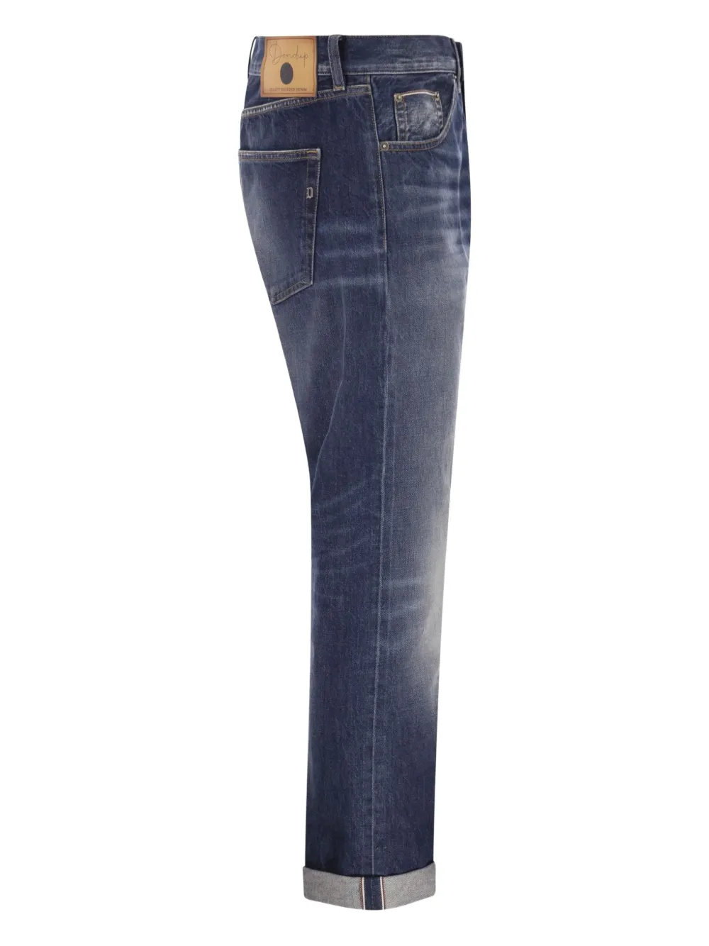 Five Pocket Icon Denim Trousers