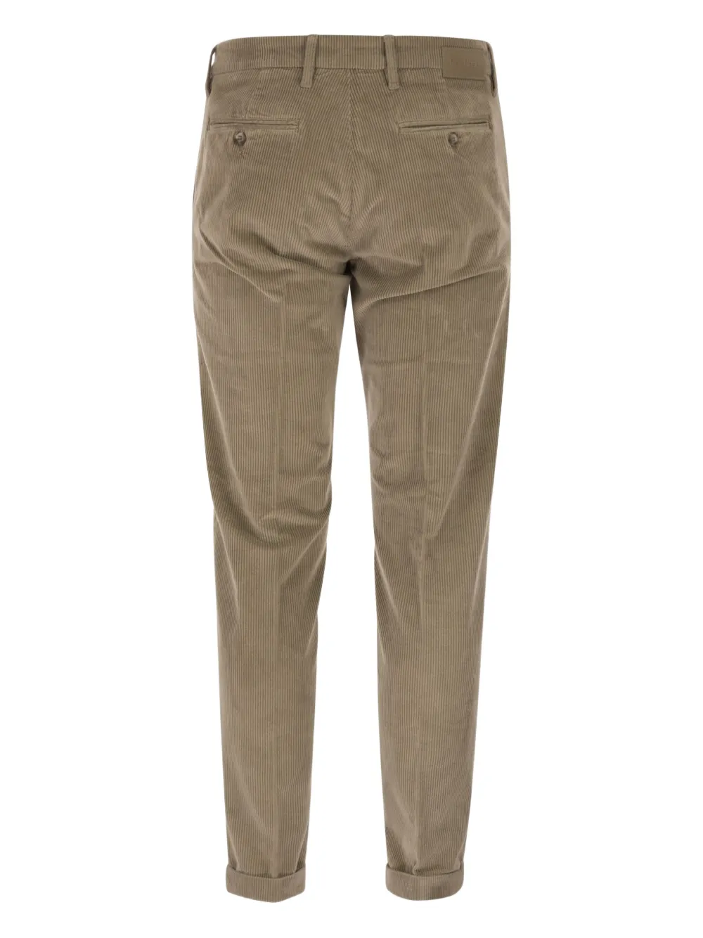 Re-Hash ribbed mucha trousers | Tapered Pants | Image 2