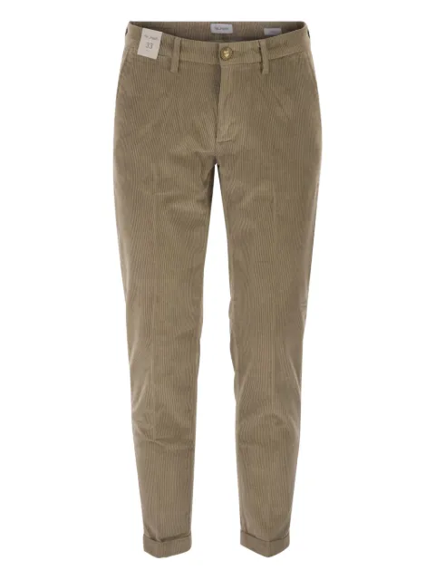 Re-Hash ribbed mucha trousers