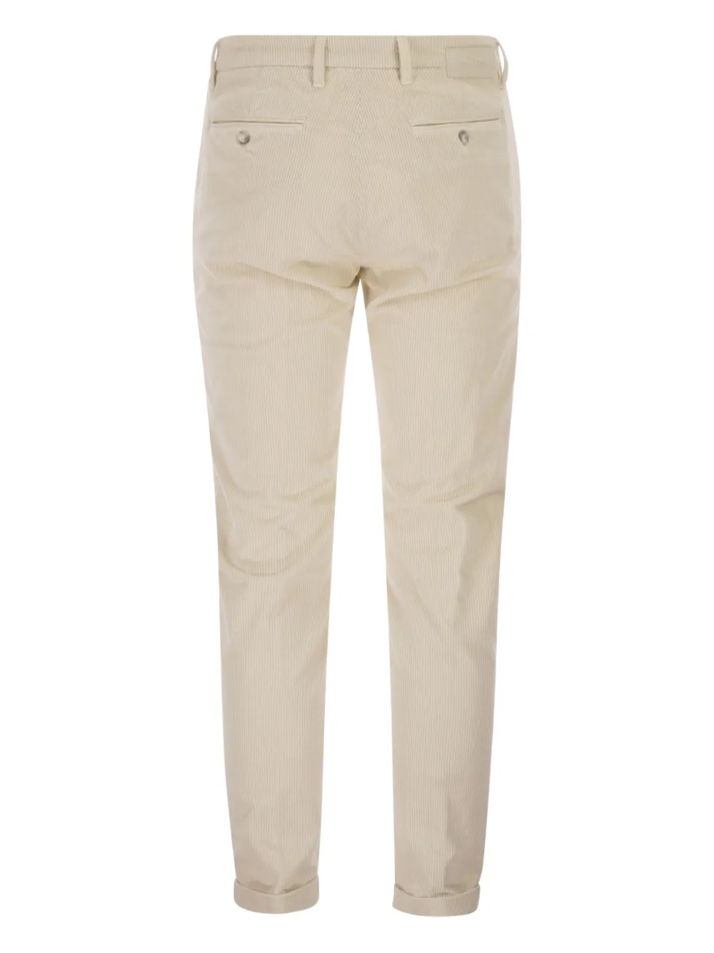 Re-Hash ribbed chinos trousers | Chinos | Image 2