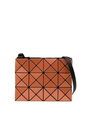 Bao Bao Issey Miyake Lucent ショルダーバッグ | ブラウン | FARFETCH JP