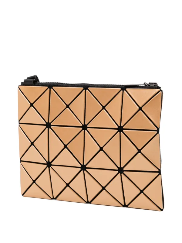 Bao Bao Issey Miyake Lucent ショルダーバッグ | ブラウン | FARFETCH JP