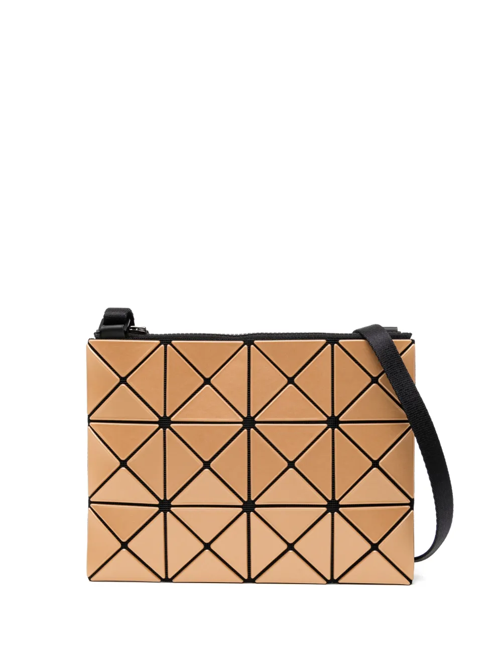 Bao Bao Issey Miyake Borsa a tracolla Lucent - Marrone