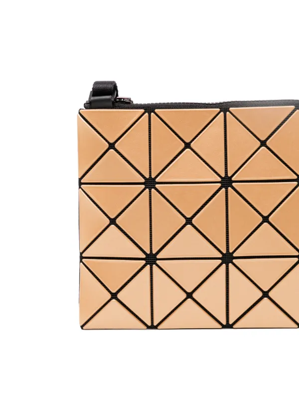 Bao Bao Issey Miyake Lucent ショルダーバッグ | ブラウン | FARFETCH JP
