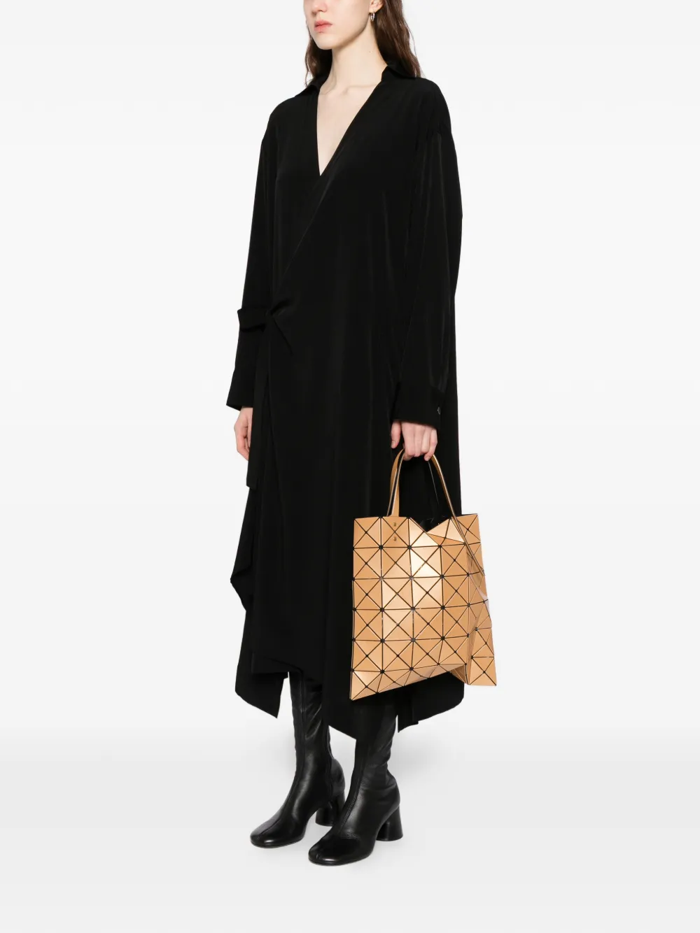 Bao Bao Issey Miyake Lucent shopper - Bruin