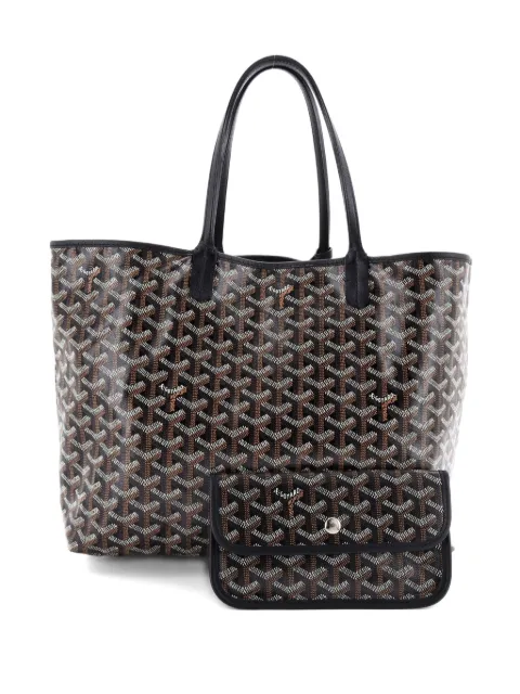 Goyard Pre-Owned Saint Louis Coated Canvas PM tote bag