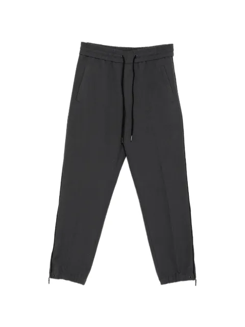 James Perse  trimmed track pants