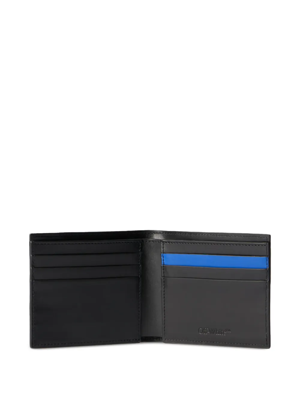  Off-white Sneaker Bi-fold Wallet 