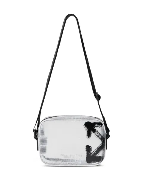 Off-White Heritage ripstop messenger bag