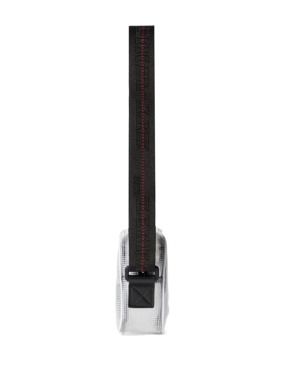 Off-White Heritage ripstop messengertas Wit