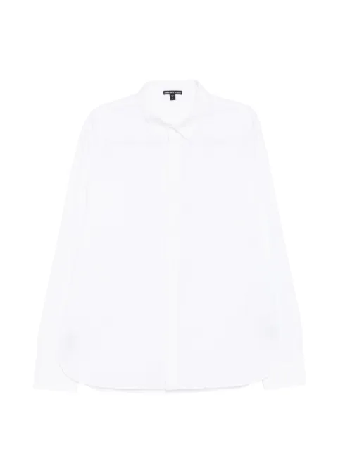 James Perse camisa Supima Poplin