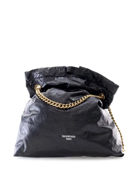 Balenciaga Pre-Owned 2010 Medium Calfskin Crush tote bag