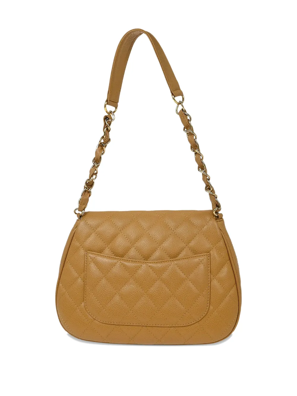2003-2004 Quilted Chain Shoulder Bag