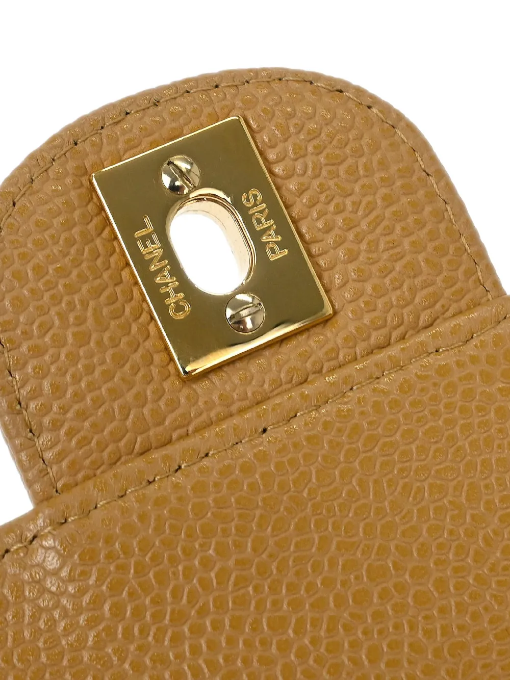 2003-2004 Quilted Chain Shoulder Bag