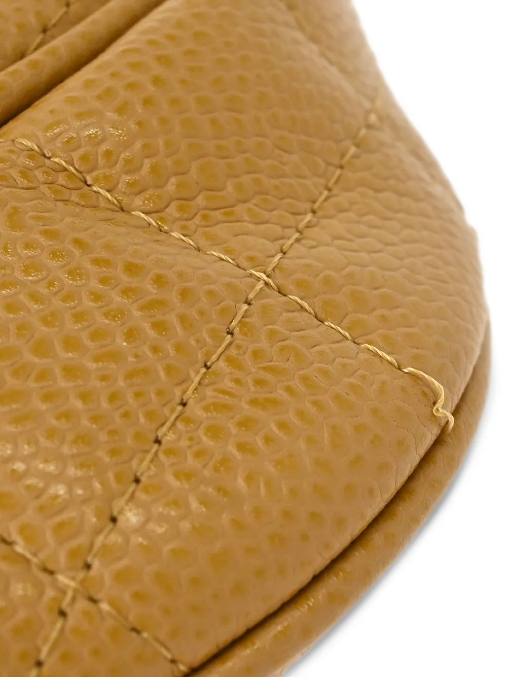 2003-2004 Quilted Chain Shoulder Bag