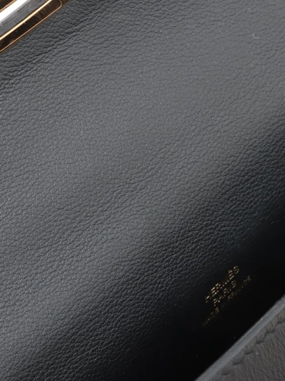 Hermès Pre-Owned 2019 Swift Kelly Pochette Handtasche 22cm | Pre-owned & Archive | Image 2