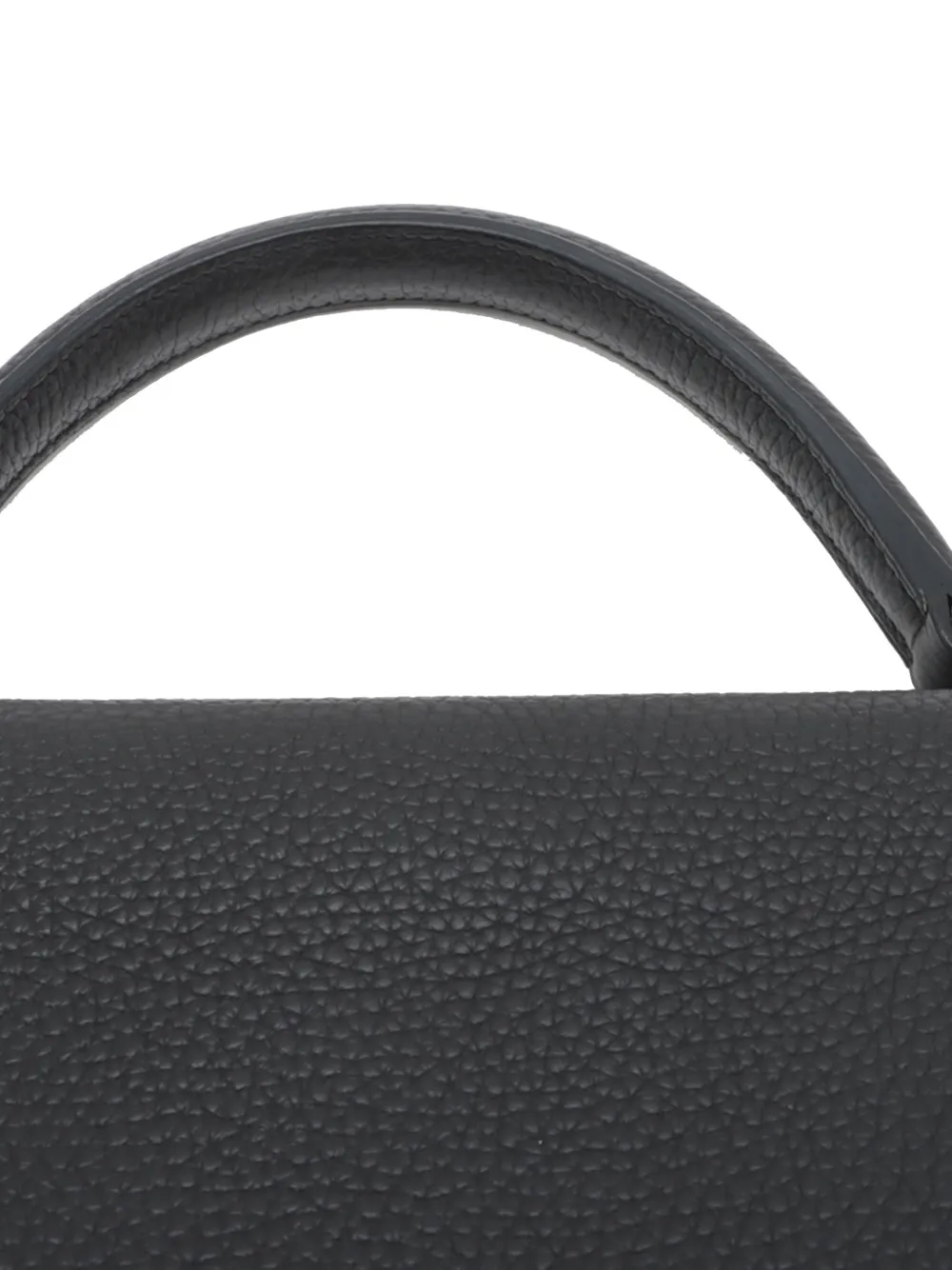 Hermès Pre-Owned 2014 Clemence Kelly II Retourne 32 satchel | Pre-Owned | Image 2