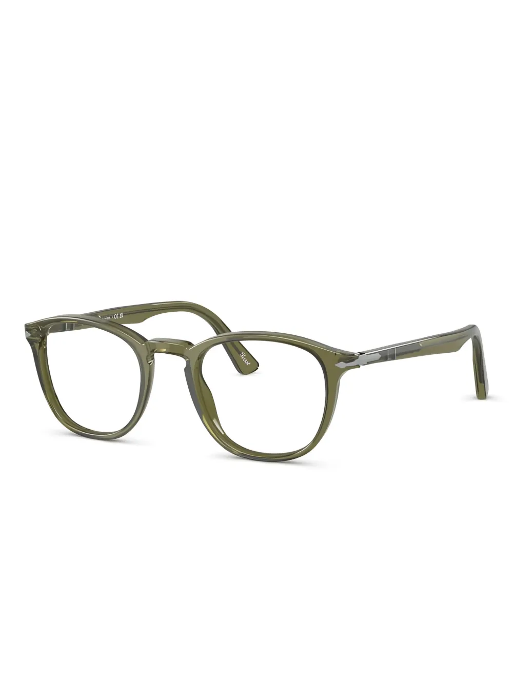Persol Occhiali tondi - Verde