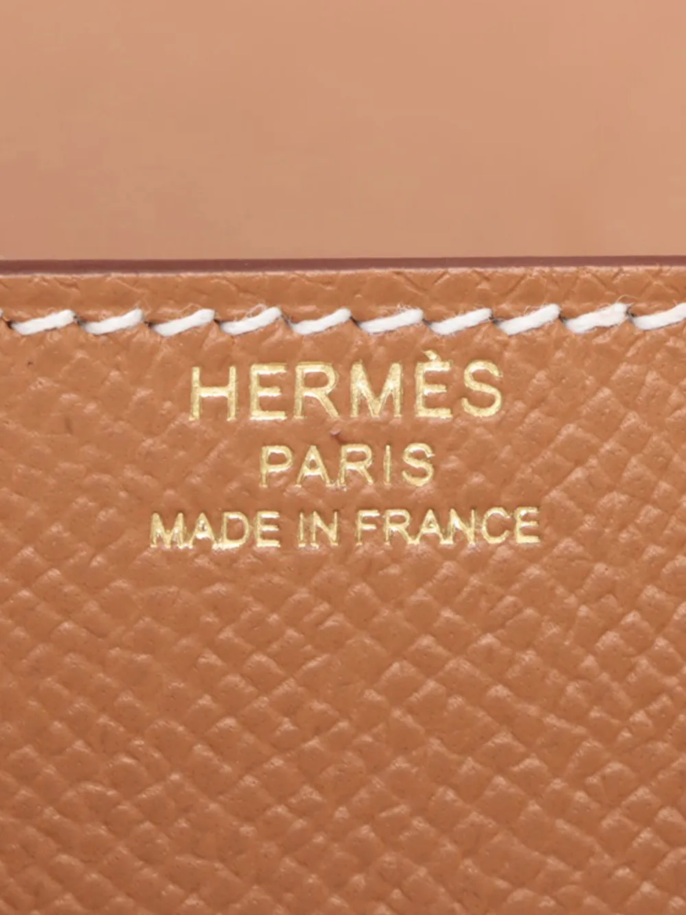 Hermès Pre-Owned 2023 Epsom Della Cavalleria Elan crossbody bag | Pre-Owned | Image 2