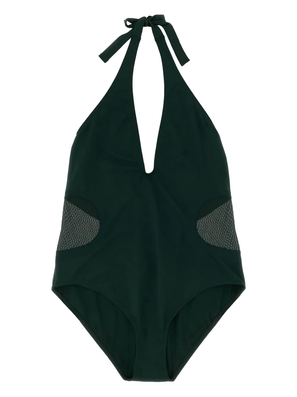 ERES bow-tie swimsuit - Verde